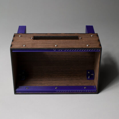 Skiffy 42: Hardwood Edition, #002 - Wenge & Starry Night - Image 8