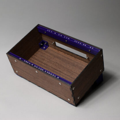 Skiffy 42: Hardwood Edition, #002 - Wenge & Starry Night - Image 7