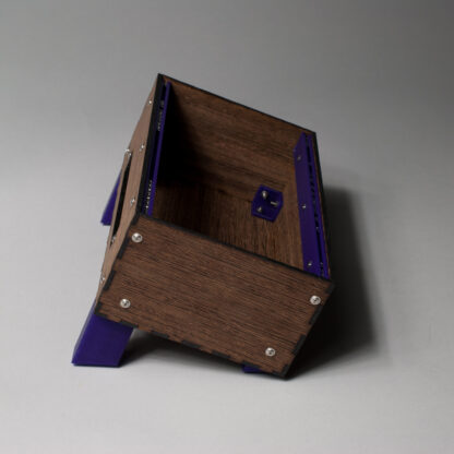 Skiffy 42: Hardwood Edition, #002 - Wenge & Starry Night - Image 2