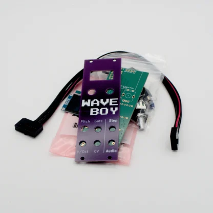 WaveBoy DIY Edition