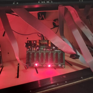Active bus board